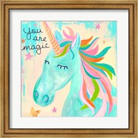 You Are Magic Unicorn Fine Art Print