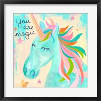You Are Magic Unicorn Fine Art Print