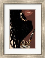 Cheetah Goddess Fine Art Print