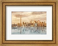 Views From The Six Fine Art Print