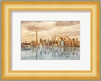 Views From The Six Fine Art Print