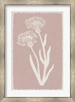 Pastel Florals 1 Fine Art Print
