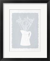 Welcoming Pretty Bouquet 1 Framed Print