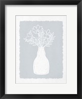 Welcoming Pretty Bouquet 2 Framed Print