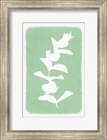 Soft Botanical Feelings 2 Fine Art Print