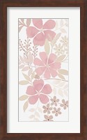 Soft Floral Bunch 1 Fine Art Print