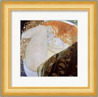 Danae, c.1907 Fine Art Print