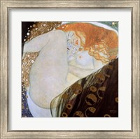 Danae, c.1907 Fine Art Print