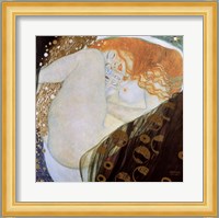 Danae, c.1907 Fine Art Print