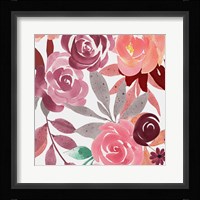 Flower Bunch 2 Framed Print