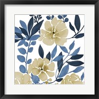 Mid Day Bouquet 1 Framed Print