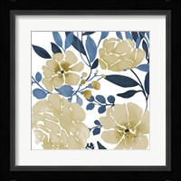 Mid Day Bouquet 2 Framed Print
