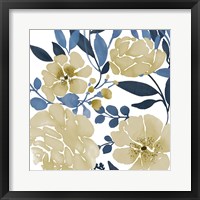 Mid Day Bouquet 2 Framed Print