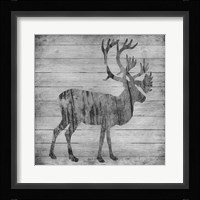 Wild Game 1 Framed Print