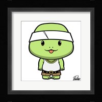 Chico Coqui Fine Art Print