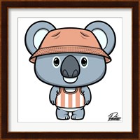 Kayden Koala Fine Art Print