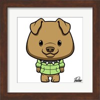 Peter Pitbull Fine Art Print