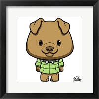 Peter Pitbull Fine Art Print