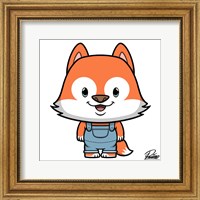 Riley Fox Fine Art Print