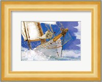 Sailing 2 Fine Art Print