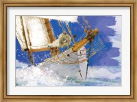 Sailing 2 Fine Art Print