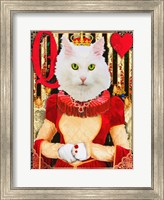 Queen of Hearts Fine Art Print