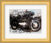 Brooklyn Speedway Fine Art Print