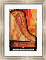 Evening Suite Fine Art Print