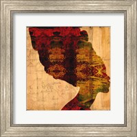 Nubian Queen I Fine Art Print