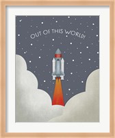 Out of This World Fine Art Print