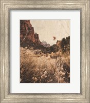 Mountain Range Fine Art Print