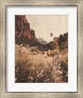Mountain Range Fine Art Print