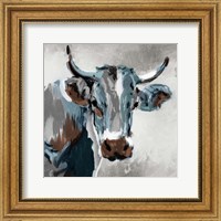 Looking Cow Fine Art Print