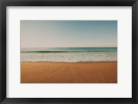 Seafoam Edge Color Fine Art Print