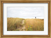 Nantucket lighthouse Fine Art Print