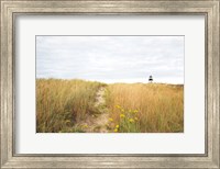 Nantucket lighthouse Fine Art Print