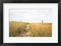 Nantucket lighthouse Fine Art Print