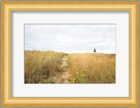 Nantucket lighthouse Fine Art Print