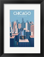 Chicago Illinois Fine Art Print