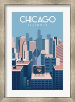 Chicago Illinois Fine Art Print