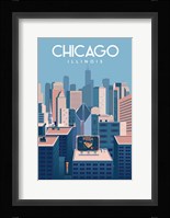 Chicago Illinois Fine Art Print
