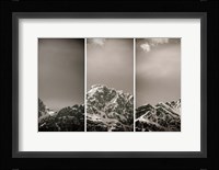 Peak Panel Fine Art Print