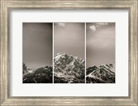 Peak Panel Fine Art Print