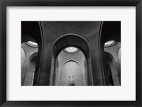 The Winged Victory of Samothrace Framed Print