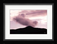 Mountain View Fine Art Print
