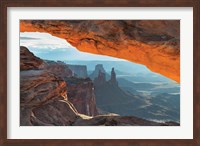 Mesa Arch Canyonlands National Park Fine Art Print