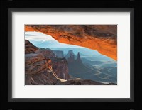Mesa Arch Canyonlands National Park Fine Art Print