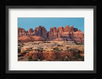 The Needles Canyonlands National Park Fine Art Print