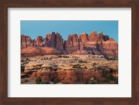 The Needles Canyonlands National Park Fine Art Print