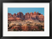 The Needles Canyonlands National Park Fine Art Print